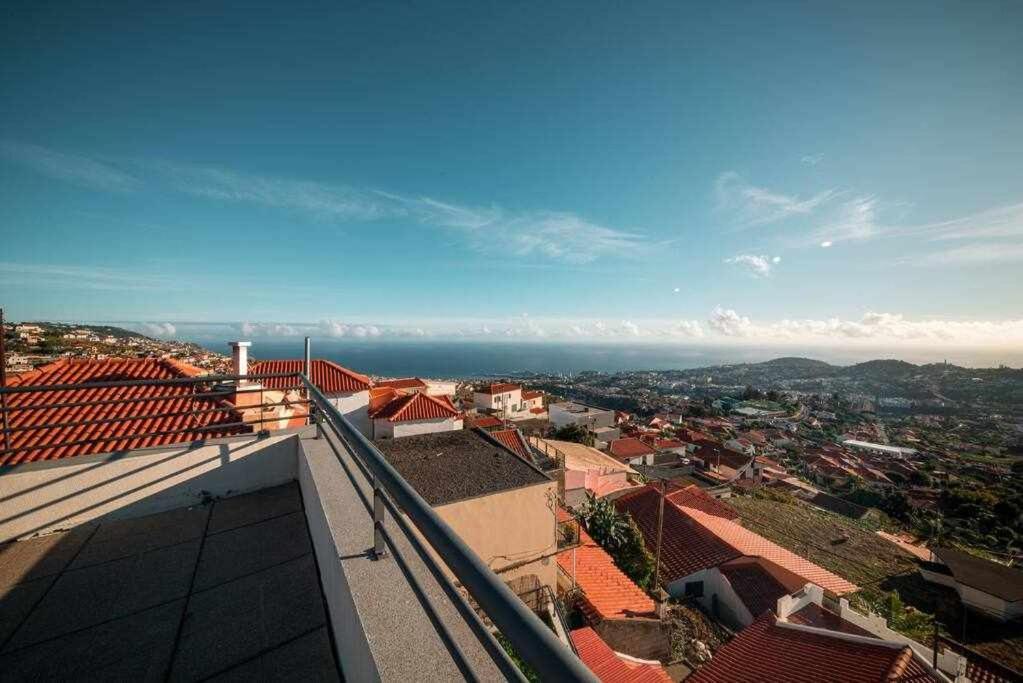 Casa Da Terca Nice View And Parking Funchal  Exteriér fotografie