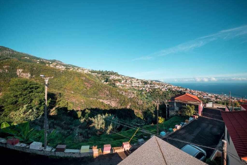 Casa Da Terca Nice View And Parking Funchal  Exteriér fotografie