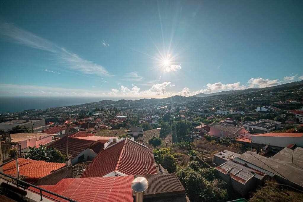 Casa Da Terca Nice View And Parking Funchal  Exteriér fotografie