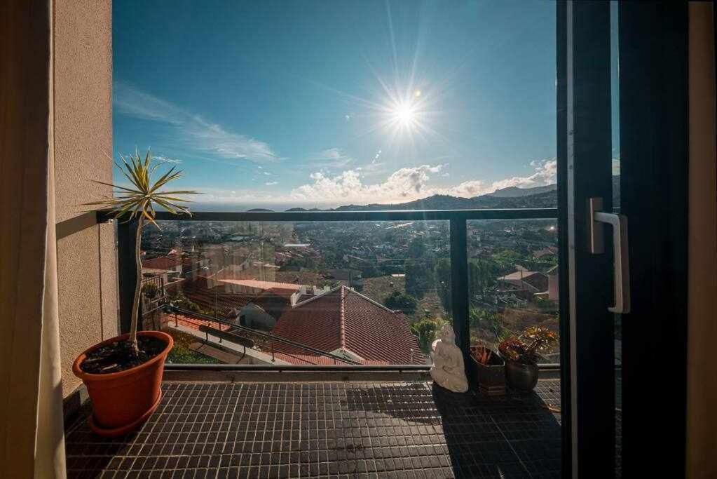 Casa Da Terca Nice View And Parking Funchal  Exteriér fotografie