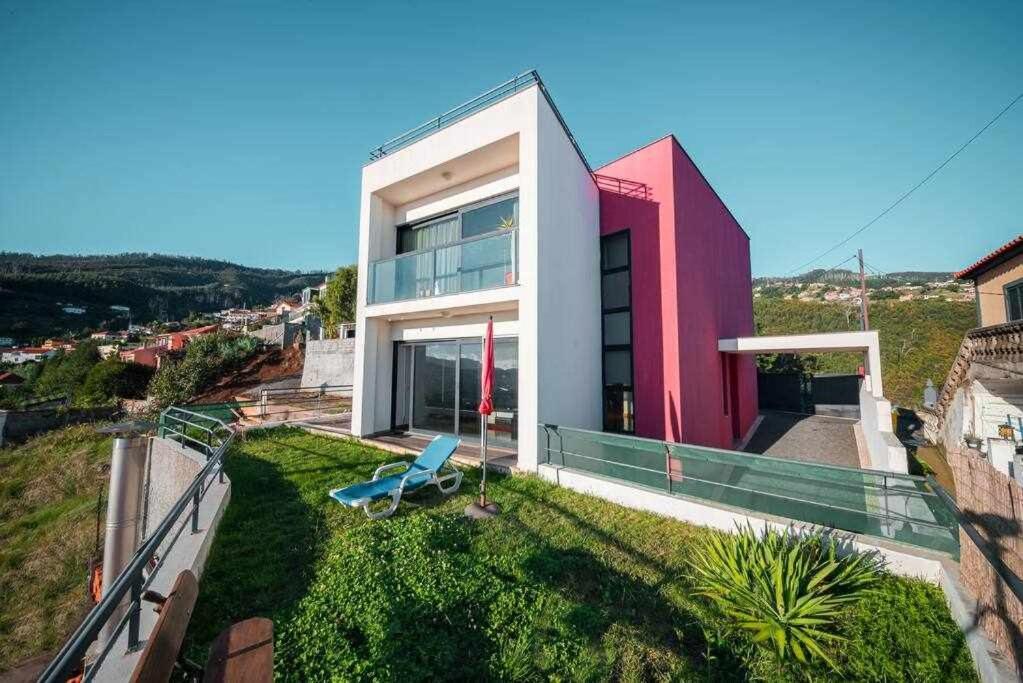 Casa Da Terca Nice View And Parking Funchal  Exteriér fotografie